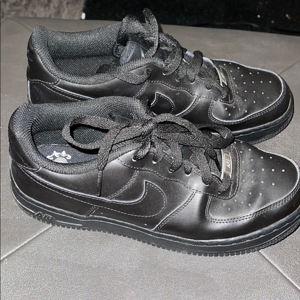 BLACK AF 1